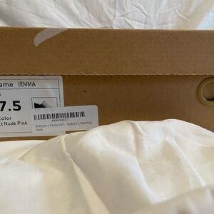 Jemma Women's Nude Pink Mules